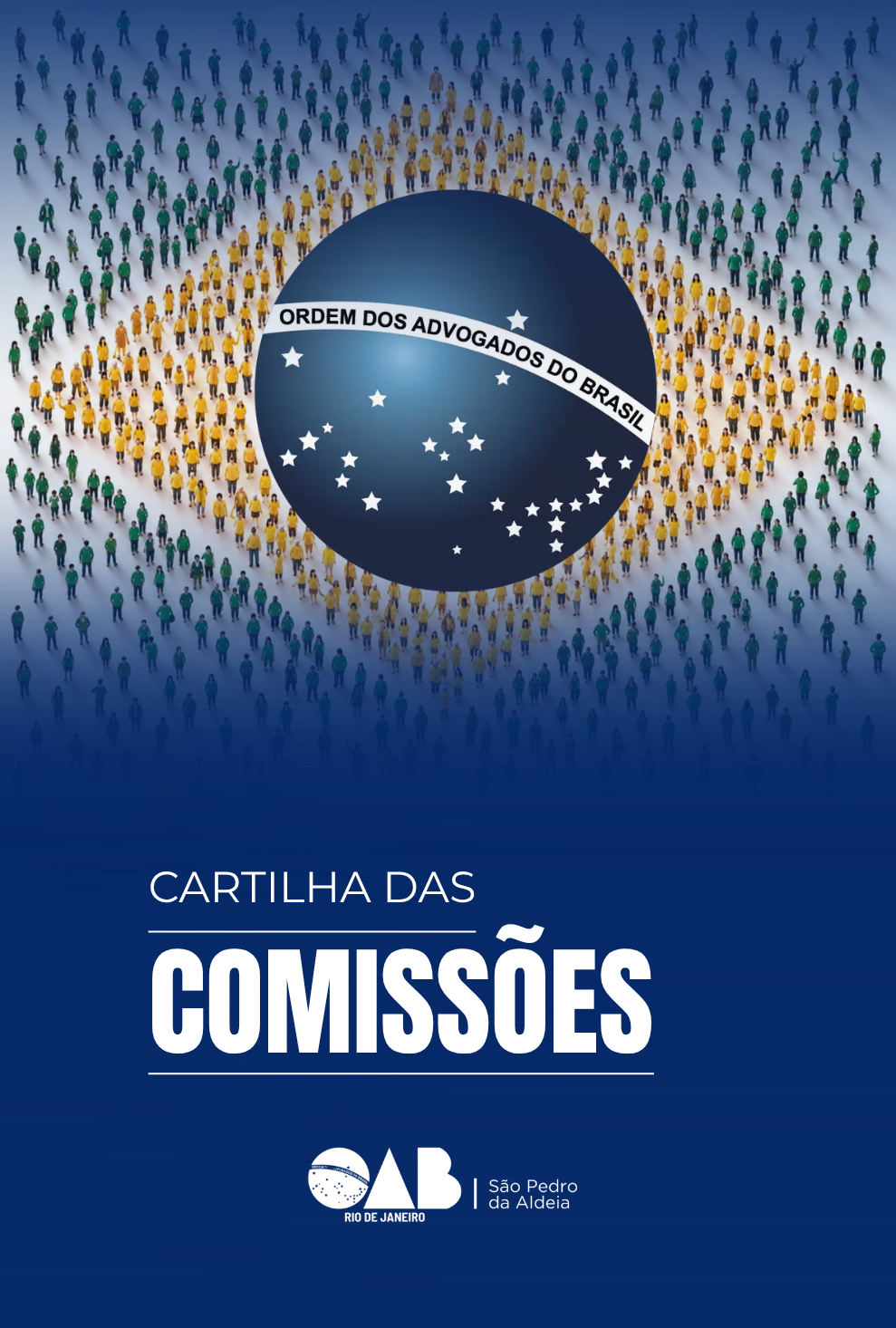 Cartilha das Comissões